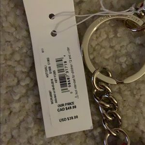kate spade Accessories - Red Kate Spade Key Chain NWT kate spade Accessories - Red Kate Spade Key Chain NWT